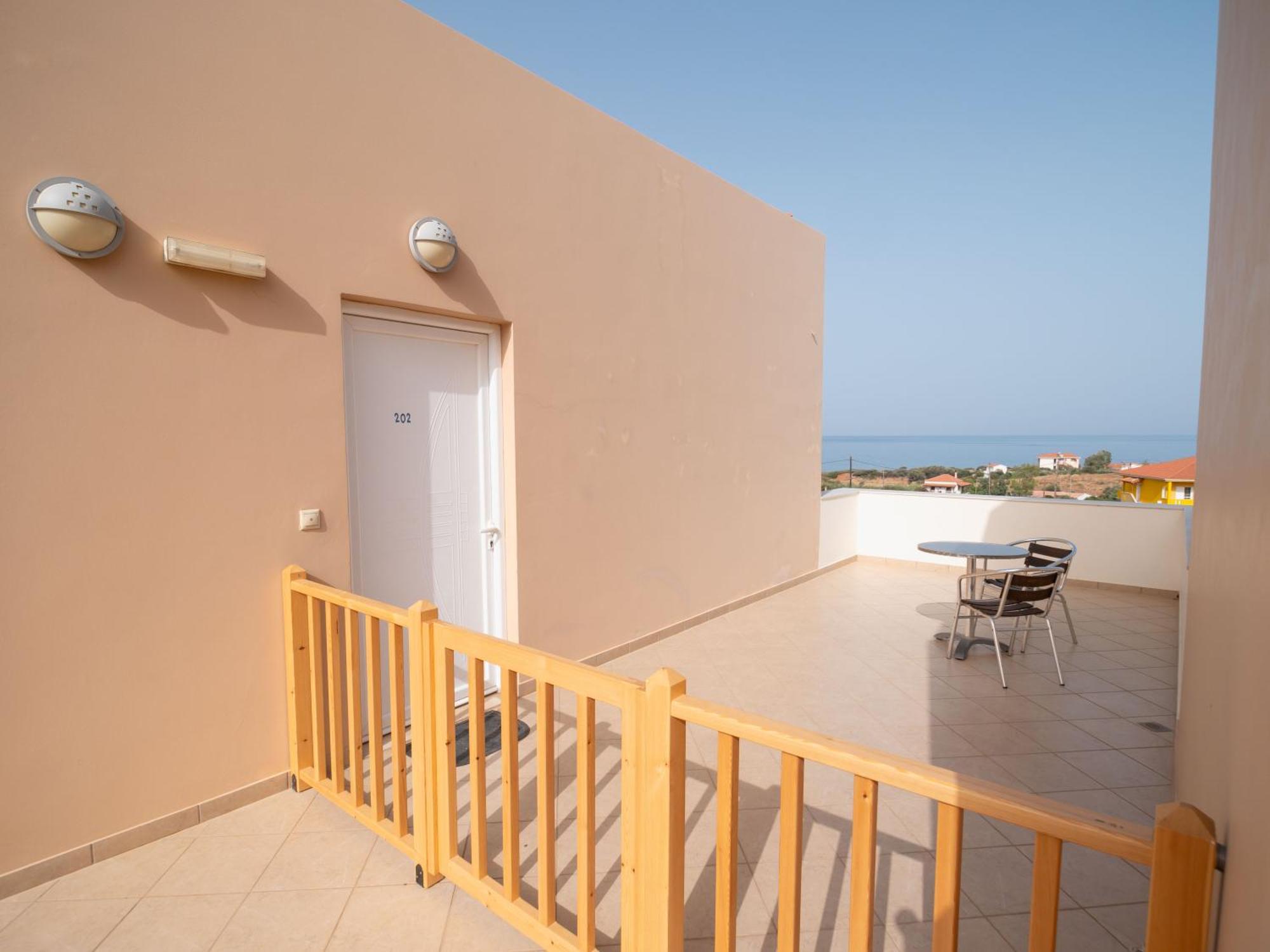 Apartments Hotel & Studios, Xifoupolis Monemvasía Екстериор снимка