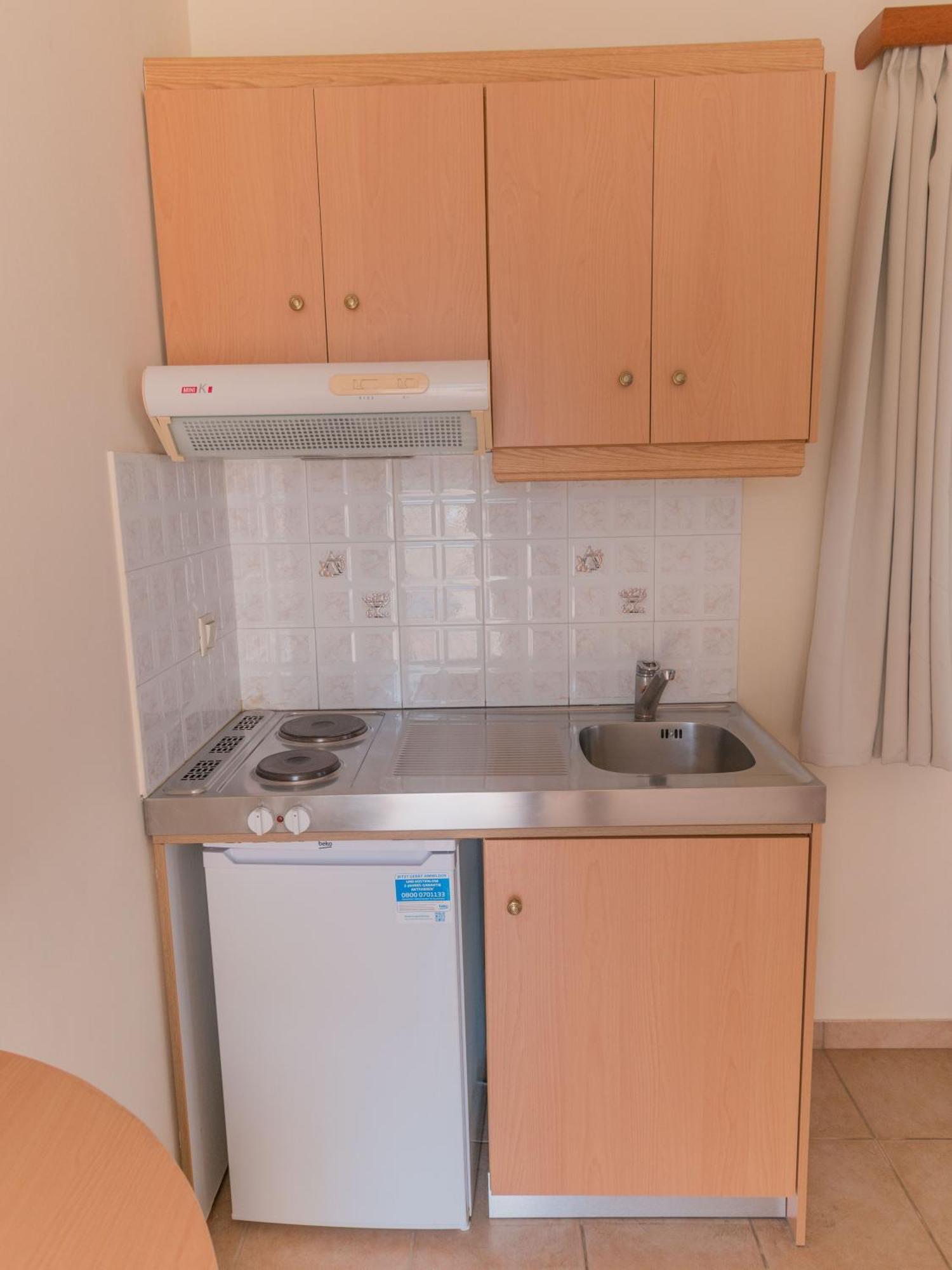 Apartments Hotel & Studios, Xifoupolis Monemvasía Екстериор снимка