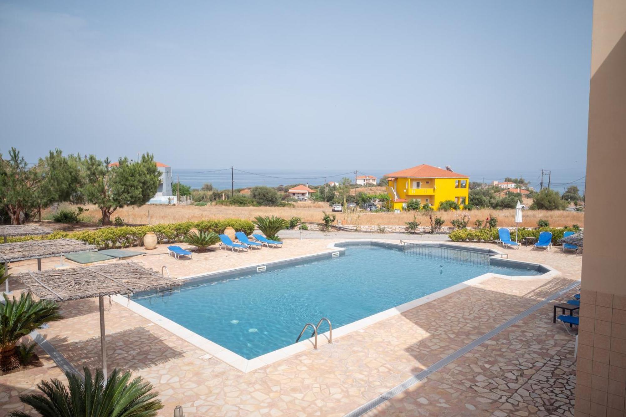 Apartments Hotel & Studios, Xifoupolis Monemvasía Екстериор снимка